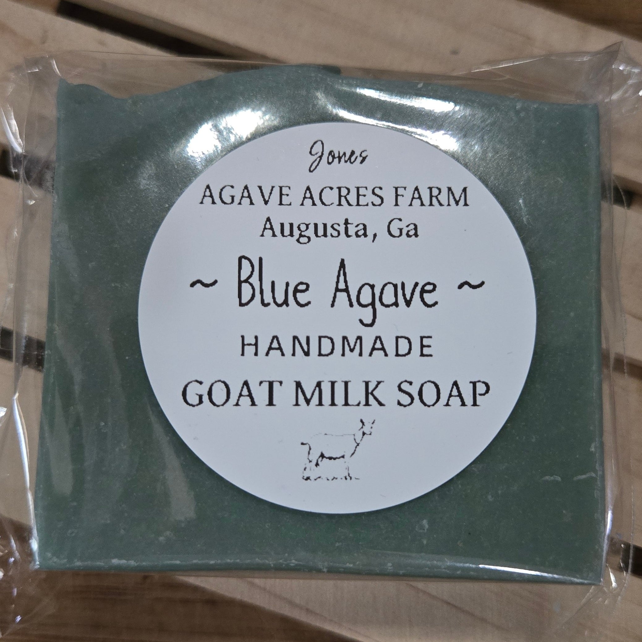 Blue Agave | Agave Acres Farm
